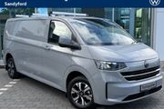 Volkswagen Transporter 2026