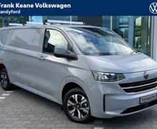 Volkswagen Transporter 2026