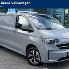 Volkswagen Transporter 2026