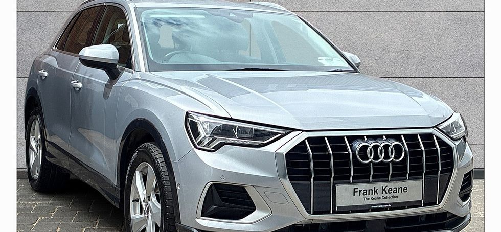 Audi Q3 2019