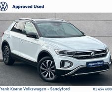 Volkswagen T-Roc 2023