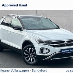Volkswagen T-Roc 2023