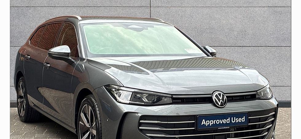 Volkswagen Passat 2026