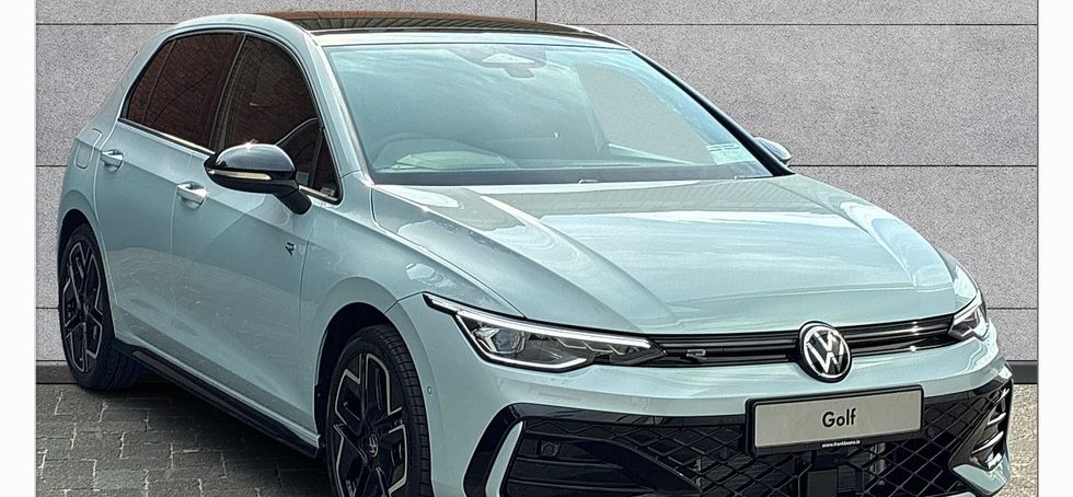 Volkswagen Golf 2026