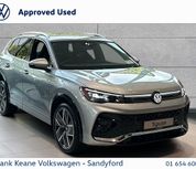 Volkswagen Tiguan 2026