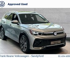 Volkswagen Tiguan 2026