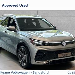 Volkswagen Tiguan 2026