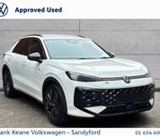 Volkswagen T-Roc 2026