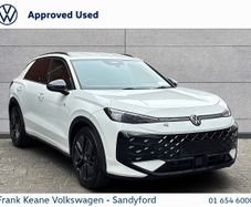 Volkswagen T-Roc 2027