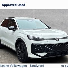 Volkswagen T-Roc 2027