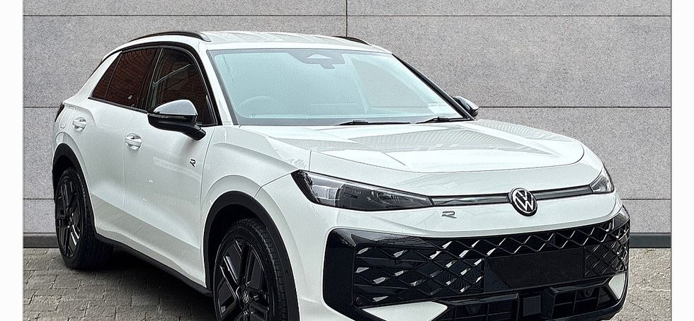 Volkswagen T-Roc 2027