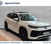 Volkswagen Tayron 2026