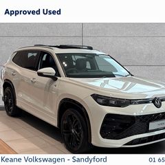 Volkswagen Tayron 2026