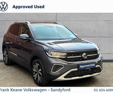 Volkswagen T-Cross 2026