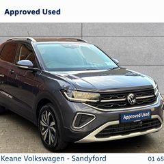 Volkswagen T-Cross 2026