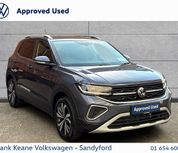 Volkswagen T-Cross 2026