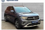 Volkswagen T-Cross 2026