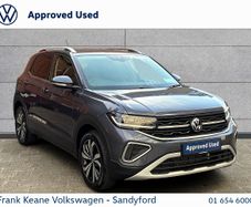 Volkswagen T-Cross 2026