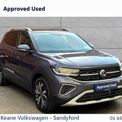 Volkswagen T-Cross 2026