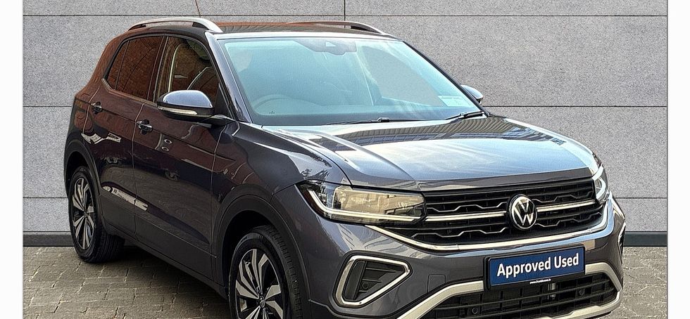 Volkswagen T-Cross 2026