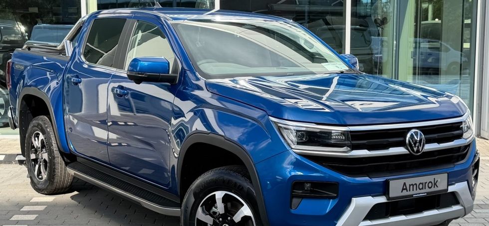 Volkswagen Amarok 2026