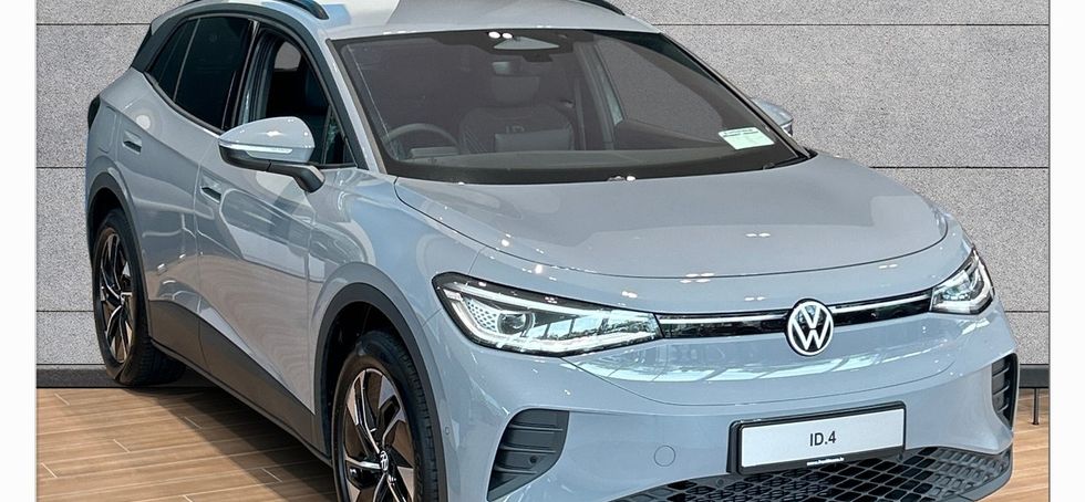 Volkswagen ID.4 2026