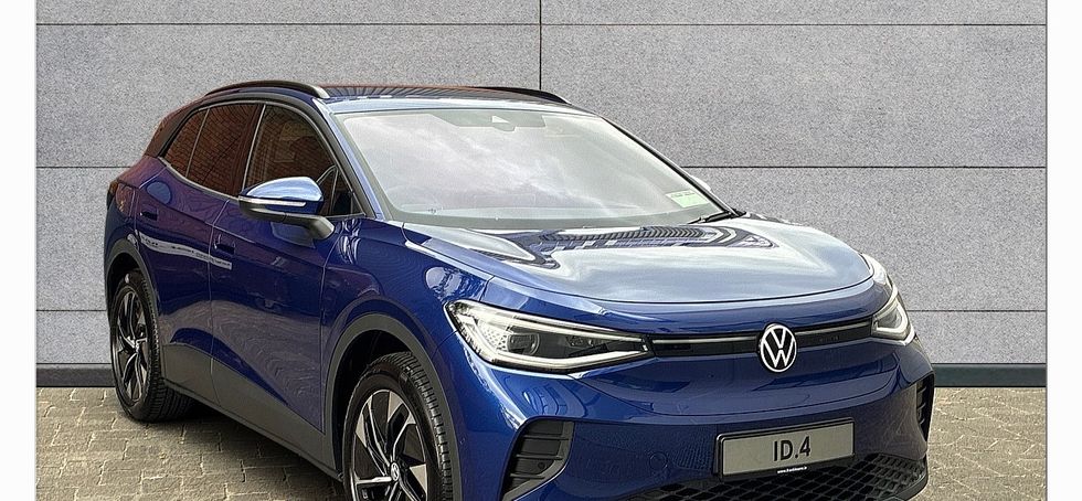 Volkswagen ID.4 2026