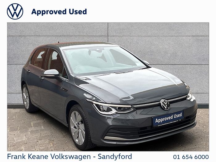 Volkswagen Golf 2024