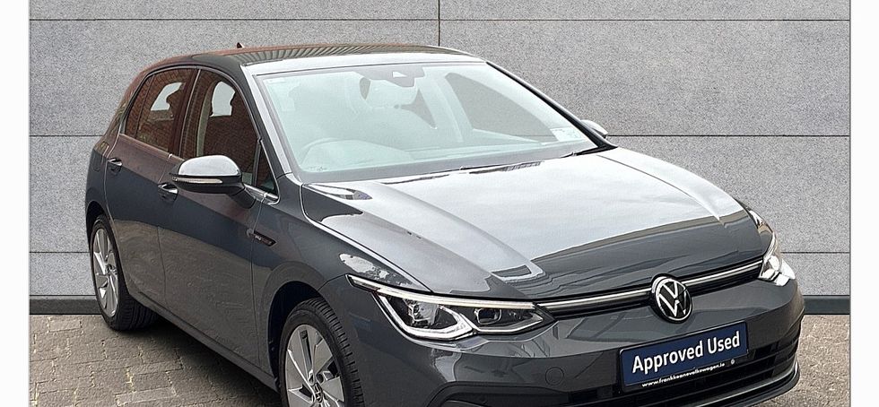 Volkswagen Golf 2024