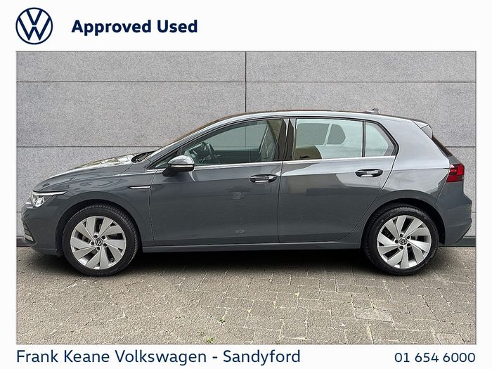 Volkswagen Golf 2024