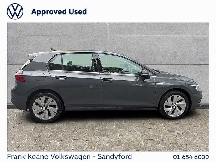 Volkswagen Golf 2024