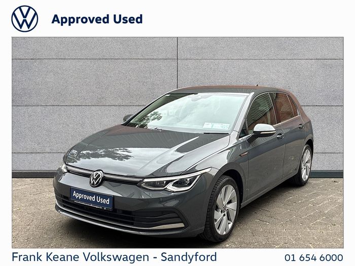 Volkswagen Golf 2024