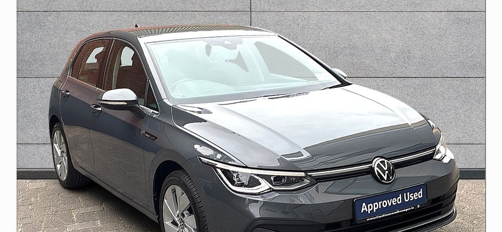 Volkswagen Golf 2024