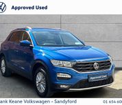 Volkswagen T-Roc 2022
