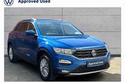 Volkswagen T-Roc 2022