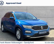 Volkswagen T-Roc 2022