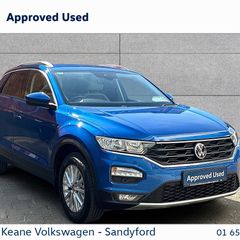 Volkswagen T-Roc 2022