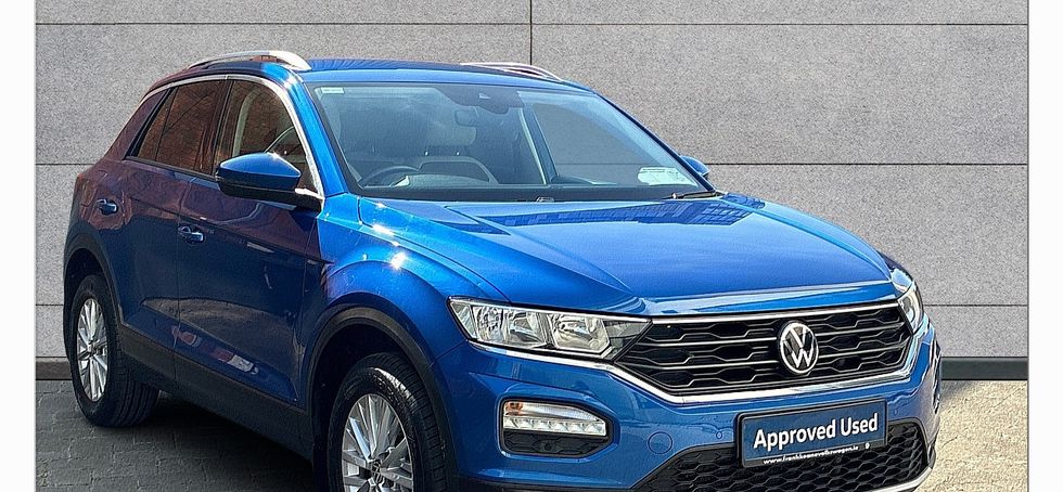 Volkswagen T-Roc 2022