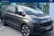 Volkswagen Transporter 2026