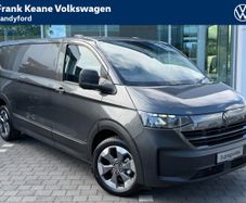 Volkswagen Transporter 2026