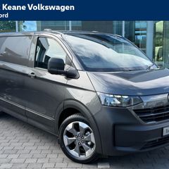 Volkswagen Transporter 2026