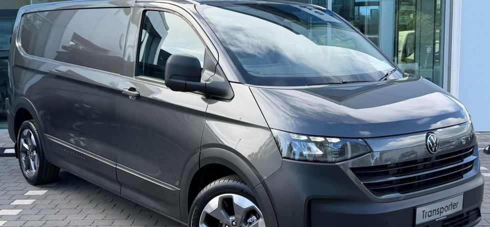 Volkswagen Transporter 2026