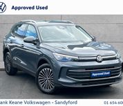 Volkswagen Tiguan 2025