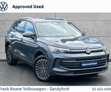 Volkswagen Tiguan 2025