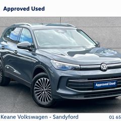 Volkswagen Tiguan 2025
