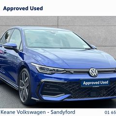Volkswagen Golf 2025