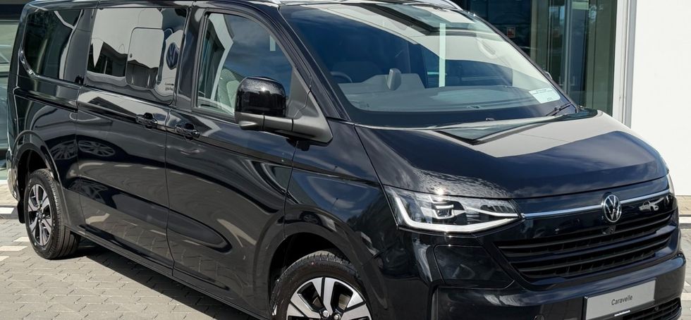 Volkswagen Caravelle 2026