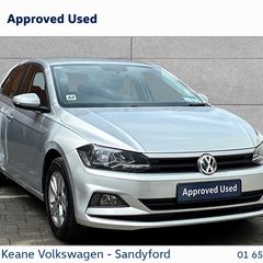 Volkswagen Polo 2021