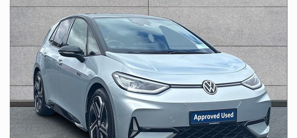 Volkswagen ID.3 2025