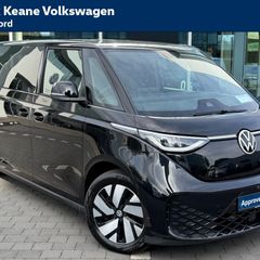 Volkswagen ID. Buzz 2025